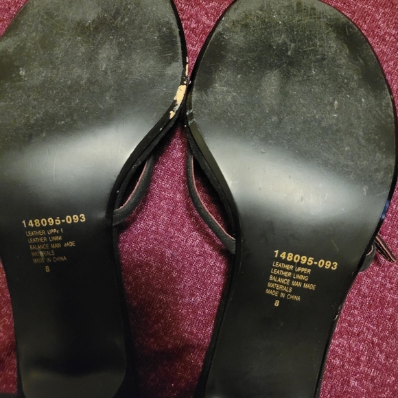 - Colin Stuart kitten heels RELISTED - Picture 4 of 6